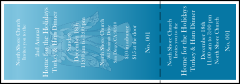 Christmas Angel General Admission Ticket 002