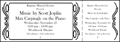 All Purpose General Admission Ticket 006