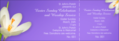 Easter Lily Event Ticket