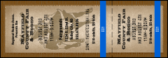 Rodeo Ticket 001