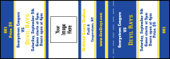 Sports Ticket 005 Event Ticket