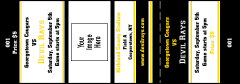 Sports Ticket 006