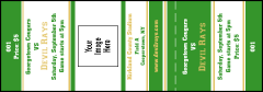 Sports Ticket 008