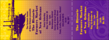 New Orleans Event Ticket