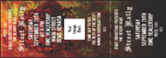 General Concert Ticket 202