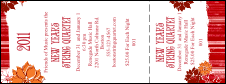 Winter General Admission Ticket