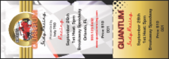 Indy Racing General Admission Ticket