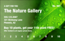 Leaf Loyalty Card