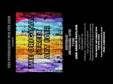 Art Fair Invitation