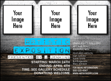 Fine Art Invitation