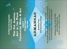 Arkansas Invitation