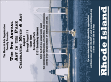 Rhode Island Invitation
