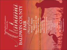 Alabama Invitation