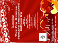 Georgia Invitation