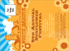 North Dakota Invitation
