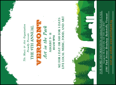 Vermont Invitation