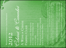 Year Classic Green Invitation