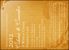 Year Classic Yellow Invitation