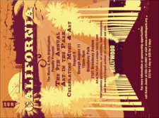 California Invitation