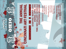 Ohio Invitation