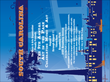 South Carolina Invitation