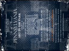 Pennsylvania Invitation