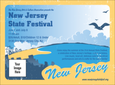 New Jersey Invitation