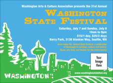 Washington Invitation