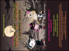 Costume Kids Invitation