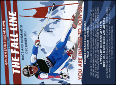 Ski Race Invitation