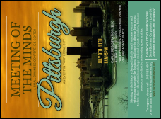 Pittsburgh Invitation