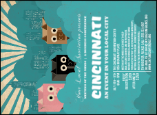 Cincinnati Invitation