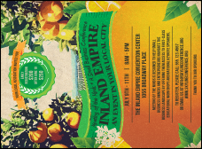 Inland Empire Invitation