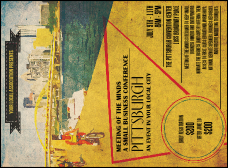 Pittsburgh 2 Invitation