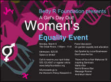 Equality Invitation