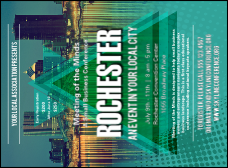 Rochester Invitation