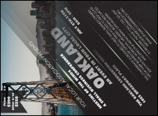 Oakland Invitation