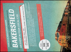 Bakersfield Invitation