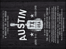 Austin Music Invitation