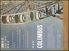 Columbus Invitation