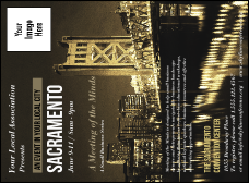Sacramento Invitation