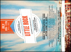 Little Rock Invitation