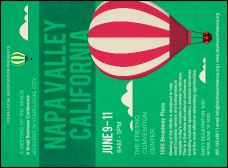 Napa Valley Invitation