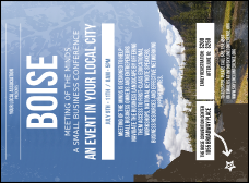 Boise 2 Invitation