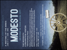 Modesto Invitation