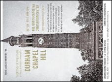 Chapel Hill Invitation