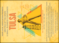 Tulsa Invitation