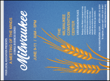 Milwaukee 2 Invitation