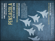 Pensacola Invitation