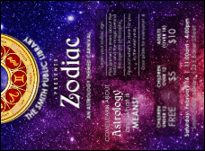 Astrology Invitation